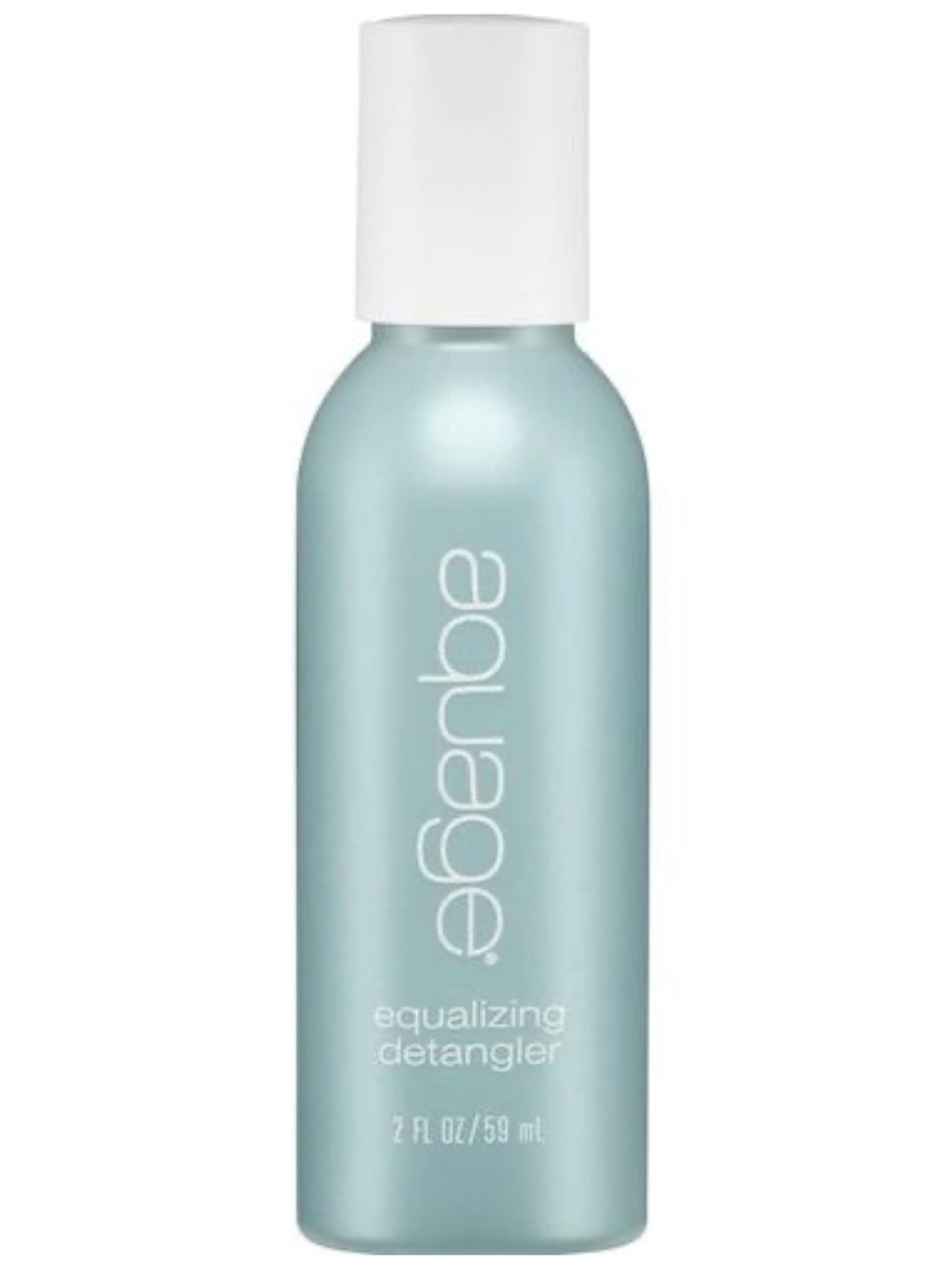 Aqua Light Blue Equalizing Detangler Conditioner by Aquage